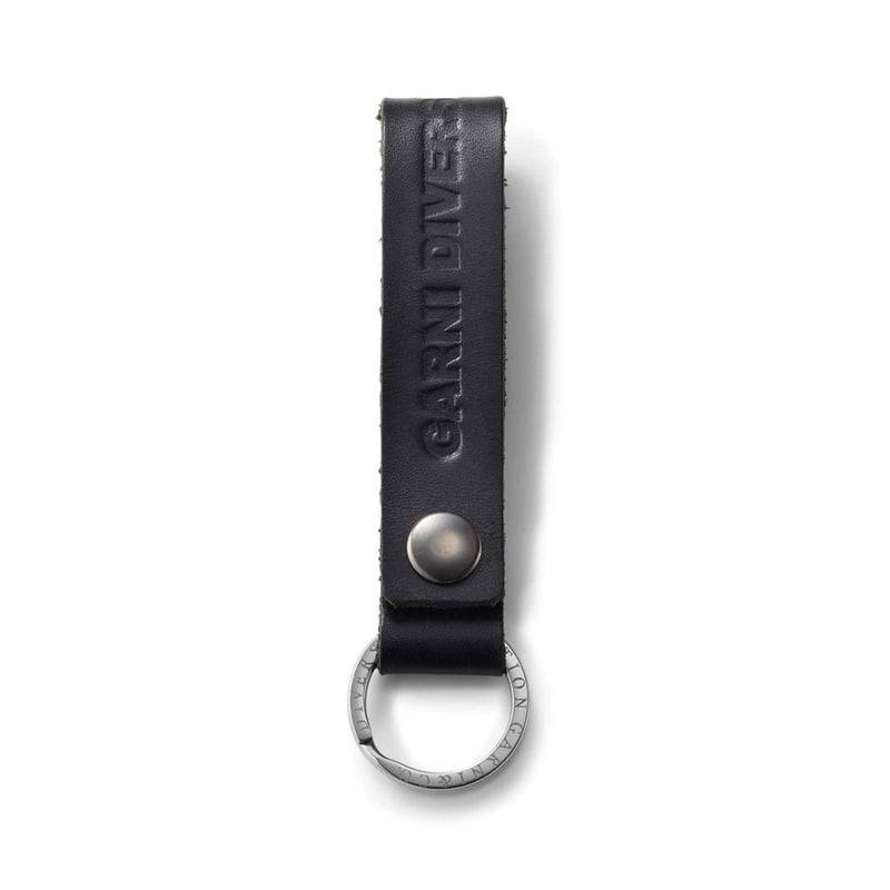 GARNI / Leather Key Strap | glitter ONLINE STORE