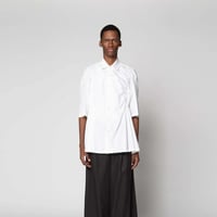 YOSHIO KUBO / YKS25205 CRASH SIDE S/S SHIRT