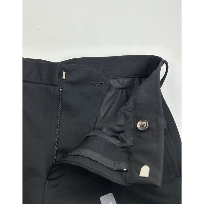 DOUBLET /RECYCL WOOL DAMAGED TROUSERS | glitter DOUBLET /RECYCL WOOL DAMAGED TROUSERS | glitter