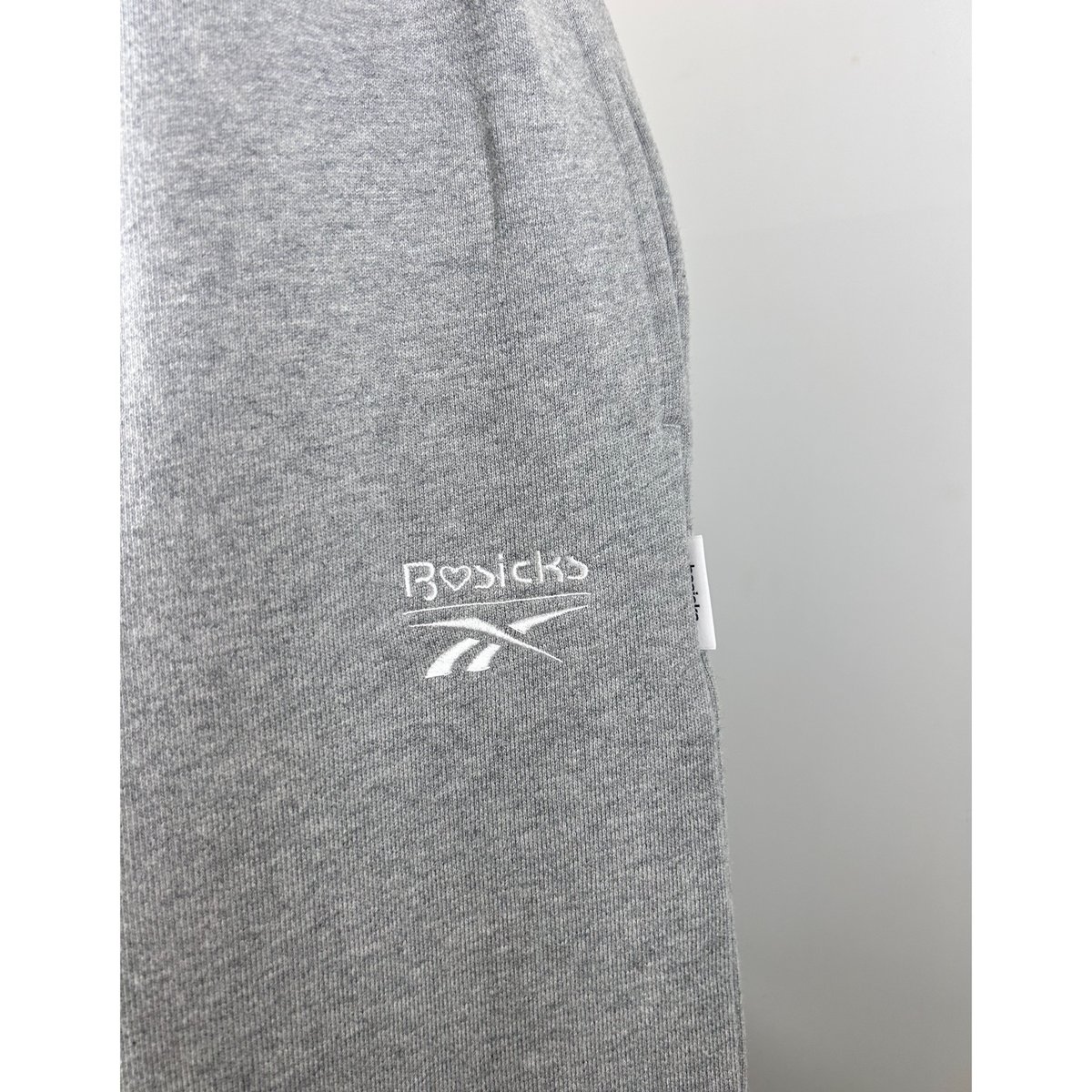 BASICKS / x Reebok Uniform Sweat Trousers | gli