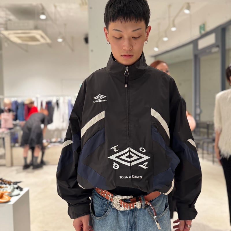 TOGA TOO / Blouson UMBRO SP 〔collaboration〕 | g