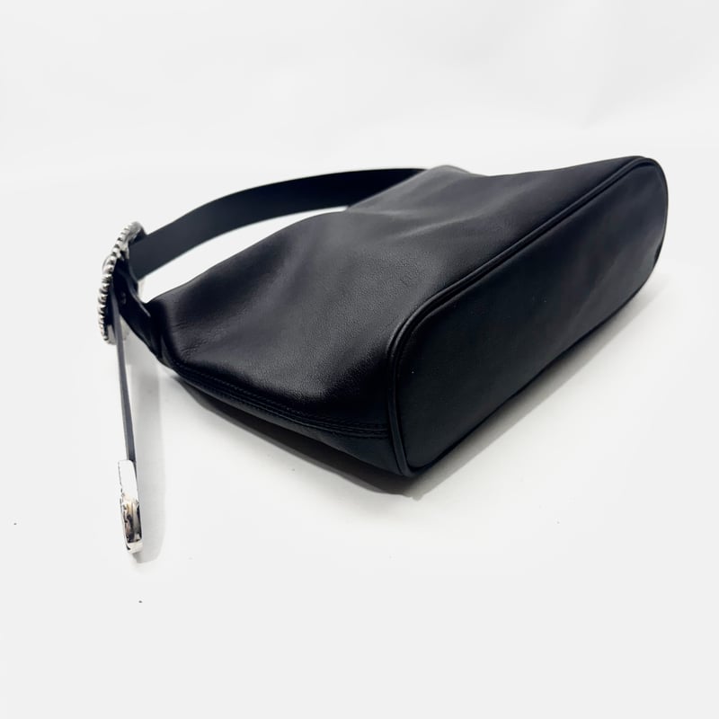 TOGA TOO / Leather mini bag | glitter ONLIN