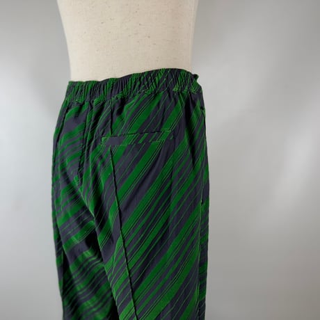 TOGA TOO  / Flocky print pants