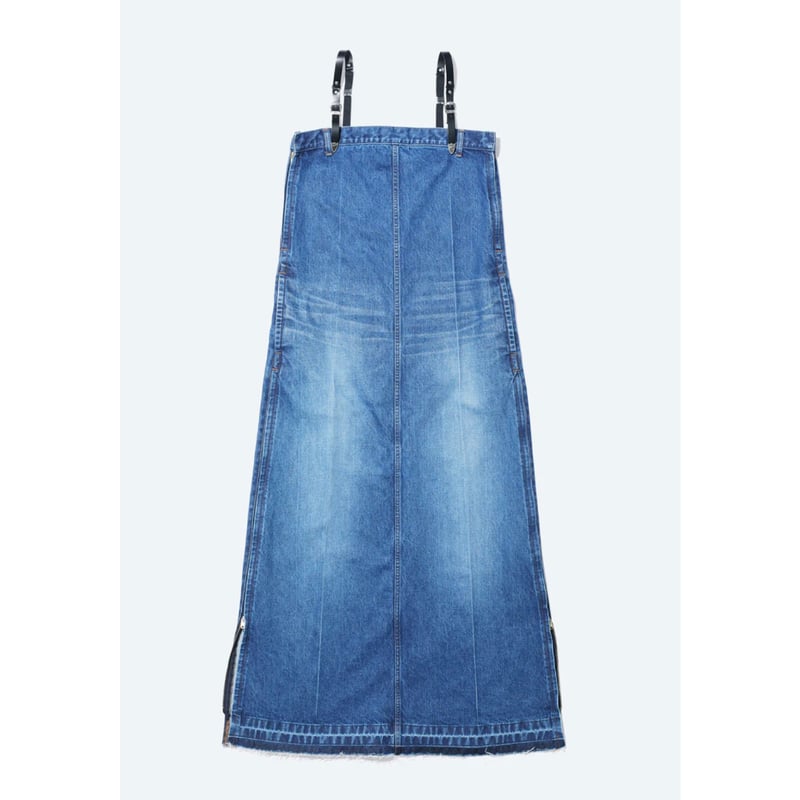 TOGA トーガ 冷たく Fringe suspenders サスペンダー 限定モデル 