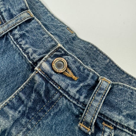 N.HOOLYWOOD COMPILE   / DENIM SHORTS