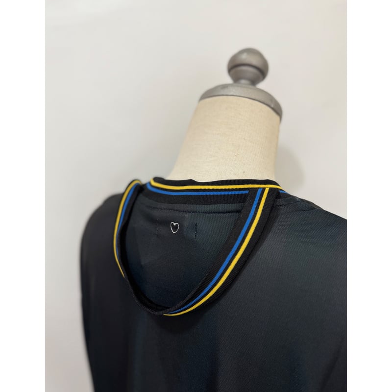 BASICKS / 2Way Football T-shirts | glitter ONL