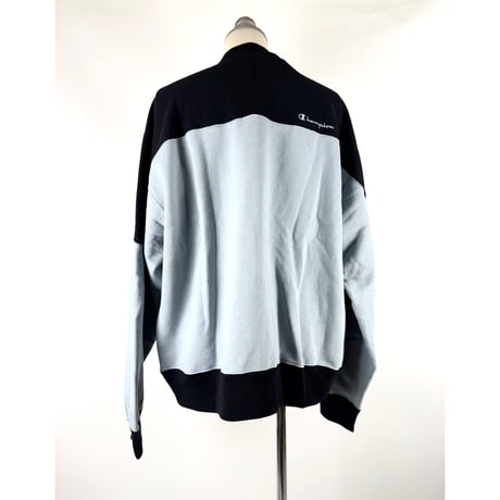 N.HOOLYWOOD × CHAMPION / CREWNECK SWEATSHIRT