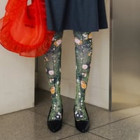NONTOKYO / DIRECT PRINT LONG SOX