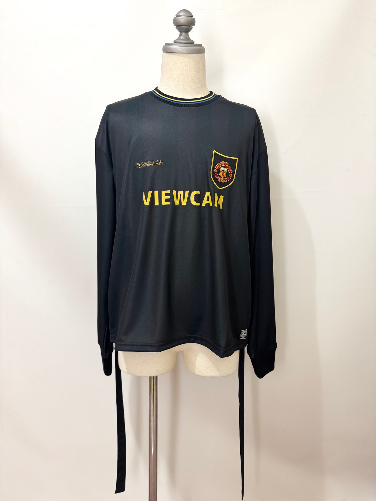 BASICKS / 2Way Football T-shirts | glitter ONL