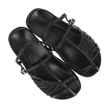 G.V.G.V. /ASYMMETRY THIN STRAP SANDAL
