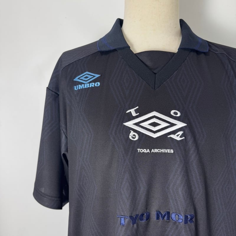 TOGA TOO / Game shirt UMBRO SP〔collaboration〕 |