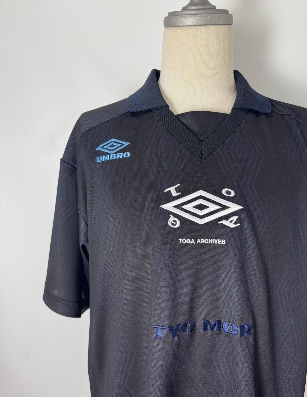 TOGA TOO / Game shirt UMBRO SP〔collaboration〕 |