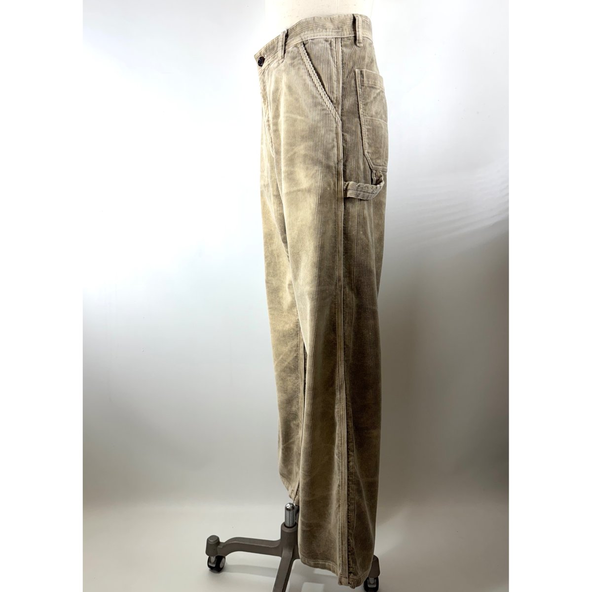 soe READY TO WEAR /Splashed Painter Trousers |