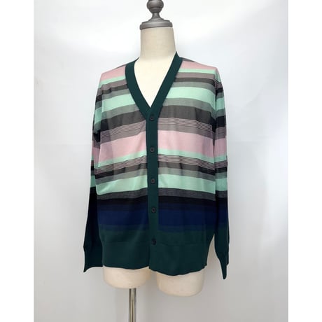 TOGA TOO  / Sheer knit cardigan