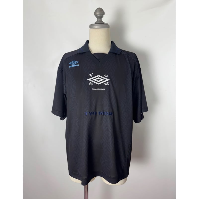 TOGA TOO / Game shirt UMBRO SP〔collaboration〕 |