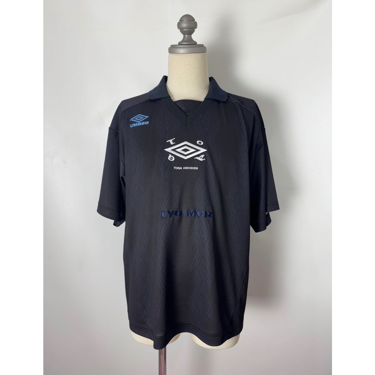 TOGA TOO / Game shirt UMBRO SP〔collaboration〕 |
