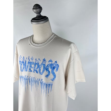 DOUBLET /ULTRA FREEZER TIGHT FIT T-SHIRTS