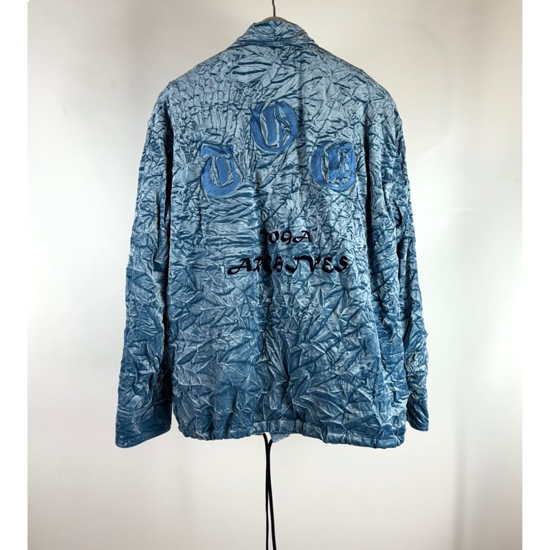 TOGA TOO / Velor jersey blouson | glitter ONL