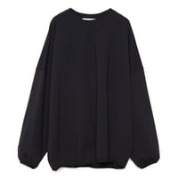 YOSHIO KUBO / YKS25802 STRECH BIG SWEAT TOP