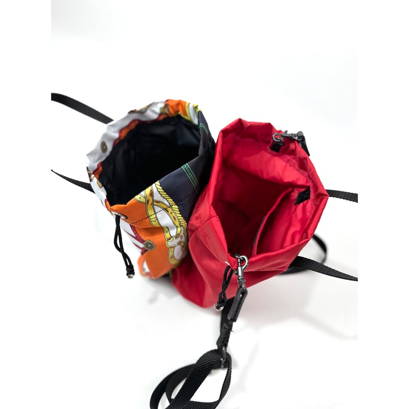 TOGA TOO /Print drawstring bag | glitter ONL TOGA TOO /Print drawstring bag | glitter ONL