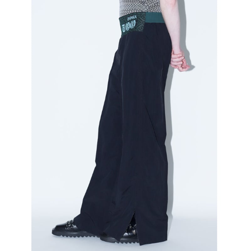 TOGA TOO /NYLON TRACK PANTS | glitter ONLIN TOGA TOO /NYLON TRACK PANTS | glitter ONLIN