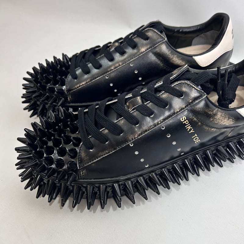 DOUBLET / LEATHER SNEAKER | glitter ONLINE STORE