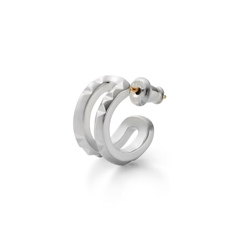 GARNI / Little Studs Double Pierce | glitter O