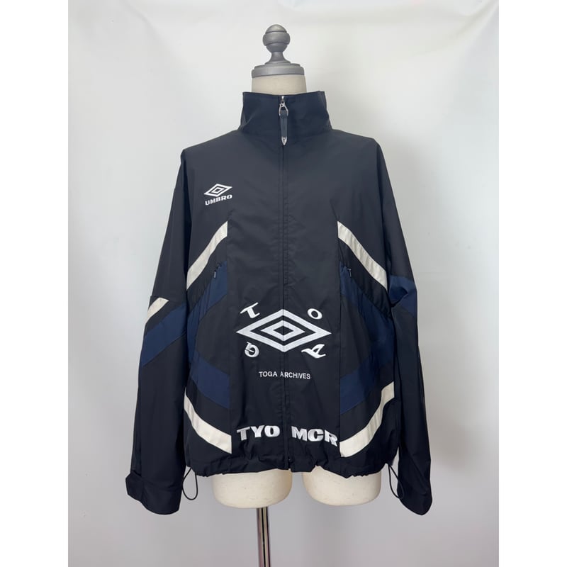 TOGA TOO / Blouson UMBRO SP 〔collaboration〕 | g