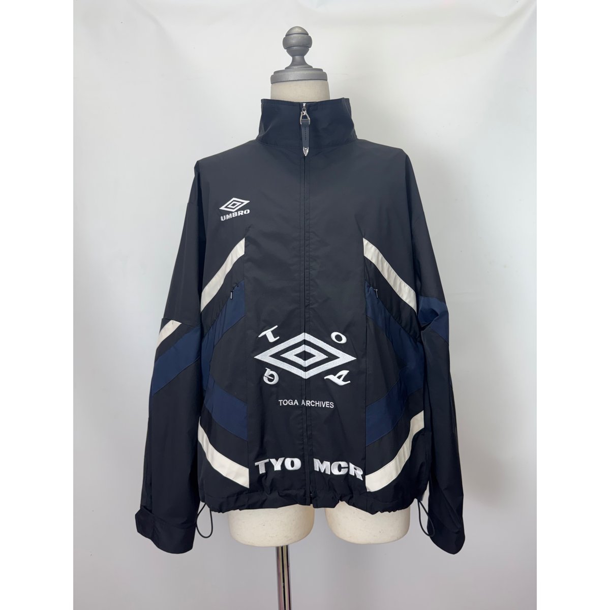 TOGA TOO / Blouson UMBRO SP 〔collaboration〕 | g