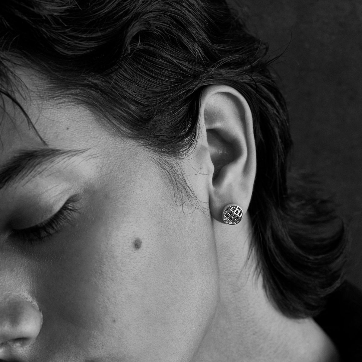 GARNI / Wire Pierce | glitter ONLINE STORE