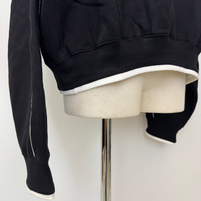 BASICKS / x Reebok Uniform Sweat Hoodier | glit