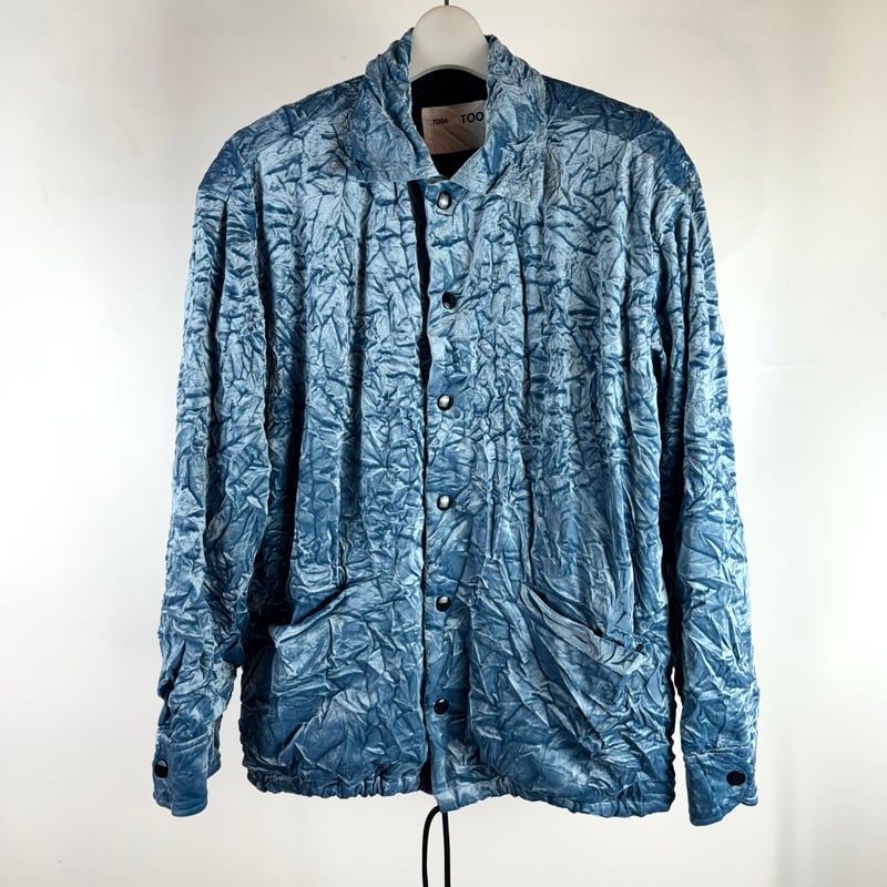 TOGA TOO / Velor jersey blouson | glitter ONL TOGA TOO / Velor jersey blouson | glitter ONL