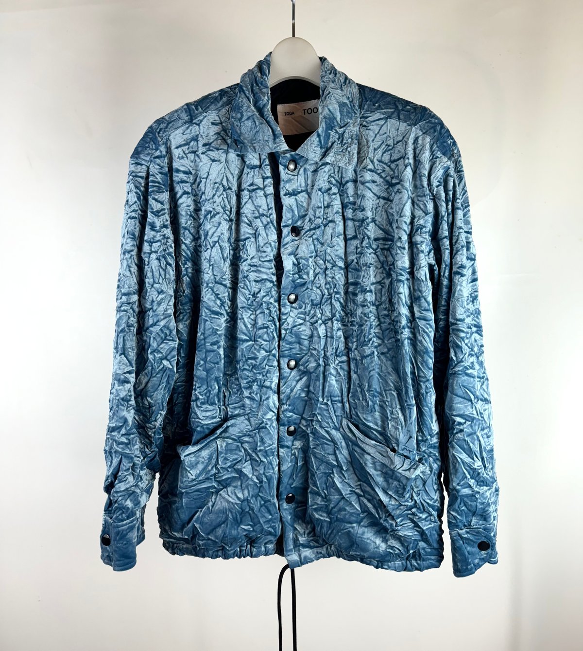 21AW TOGA shaggy jersey blouson ボアジャケット 21AW TOGA shaggy jersey blouson ボアジャケット - メルカリ