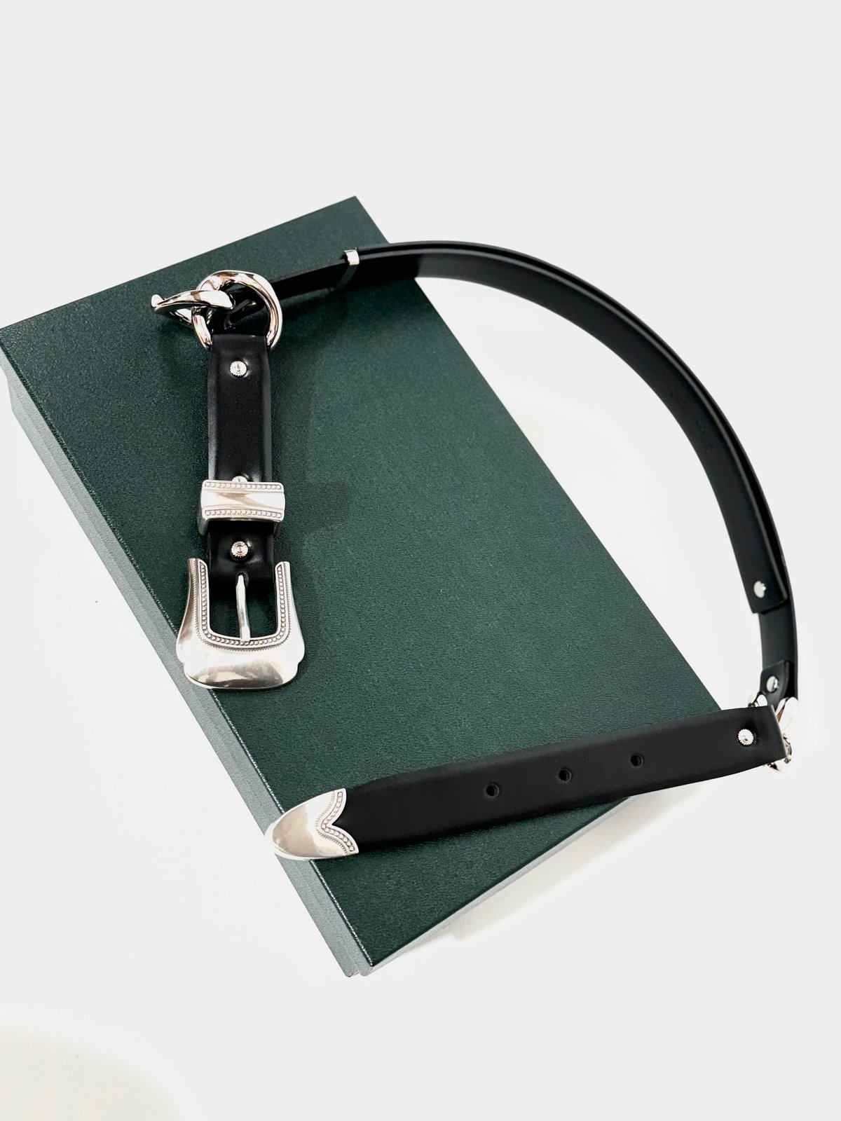 【関税込み】Toga Pulla ブラック Ring Chain ベルト RING CHAIN BELT – TOGA ONLINE STORE