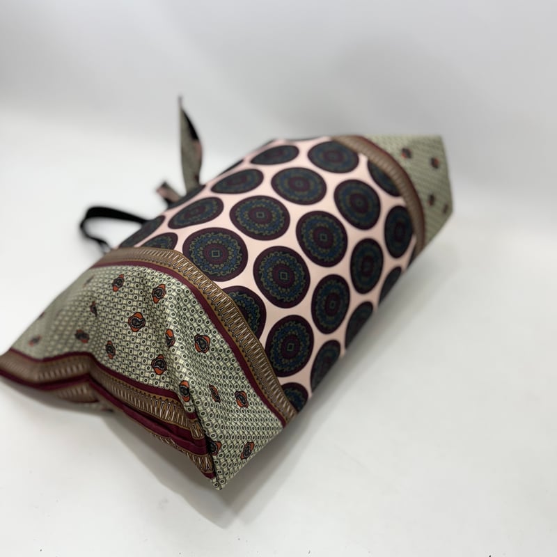 TOGA TOO / Print tote bag | glitter ONLINE STORE