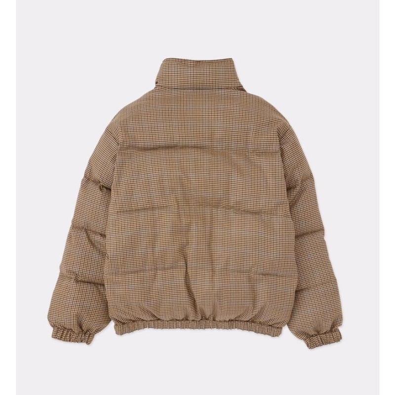 SOFTHYPHEN / REVERSIBLE PUFFER JACKET | glit