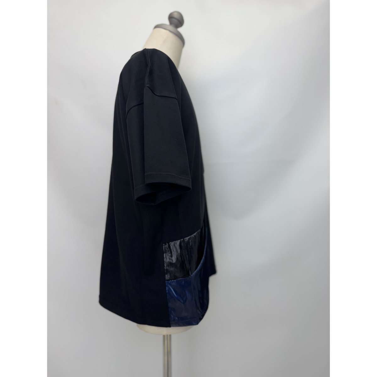YOSHIO KUBO / YKS25107 COATING RIVER S/S T | gl