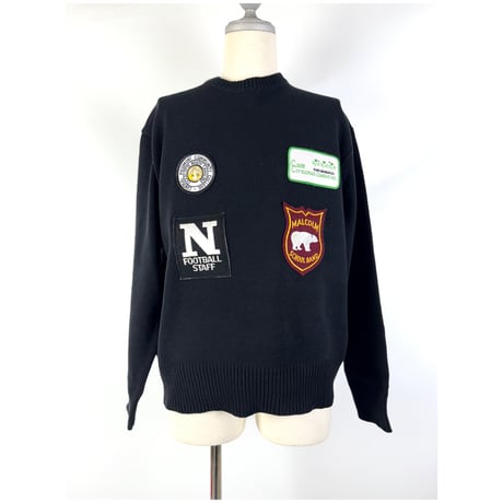 soe READY TO WEAR  / Wappened　Sweater