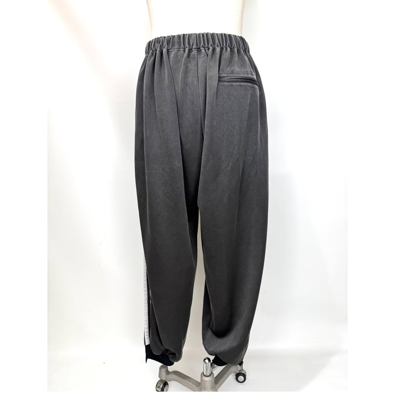 パンツ doublet TRACK PANTS DOUBLET /FADED BLACK TRACK PANTS | glitter ONL