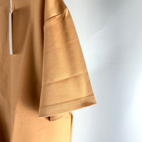 soe READY TO WEAR  /Round Hem Tall Tee