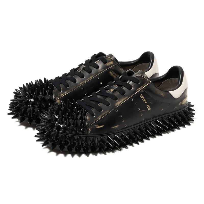 DOUBLET / LEATHER SNEAKER | glitter ONLINE STORE
