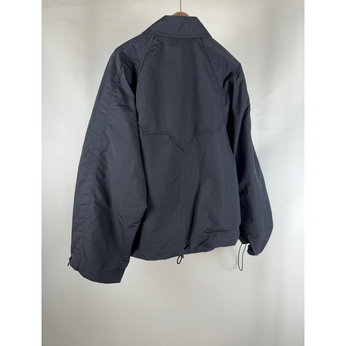 TOGA virilis / NILON TAFFTA BLOUSON | glitter TOGA virilis / NILON TAFFTA BLOUSON | glitter