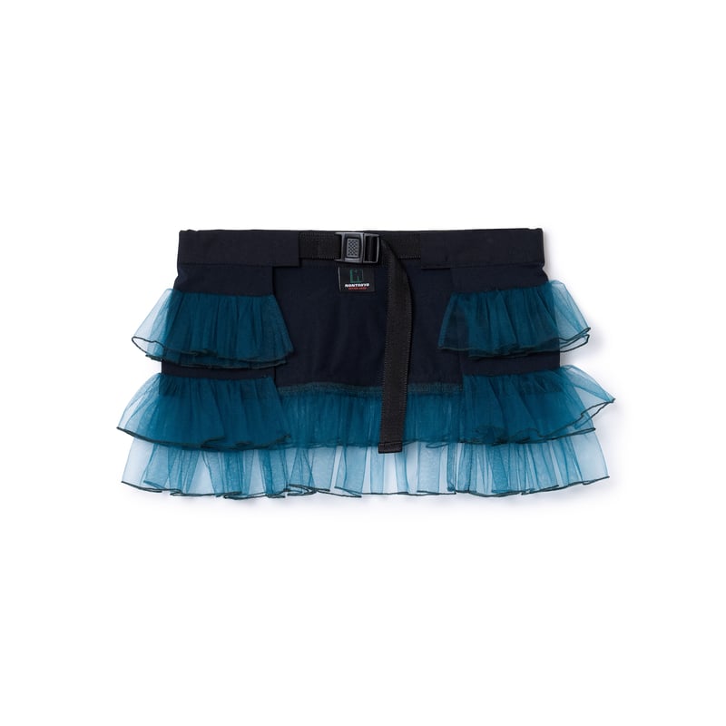 NONTOKYO / TULLE FRILL BELT | glitter ONLINE S