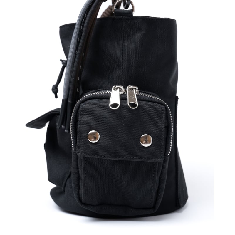 NONTOKYO / 2WAY MULITI POCKET POUCH BAG feat.OU