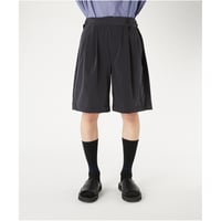 N.HOOLYWOOD COMPILE  /  GURKHA EASY HALF PANTS