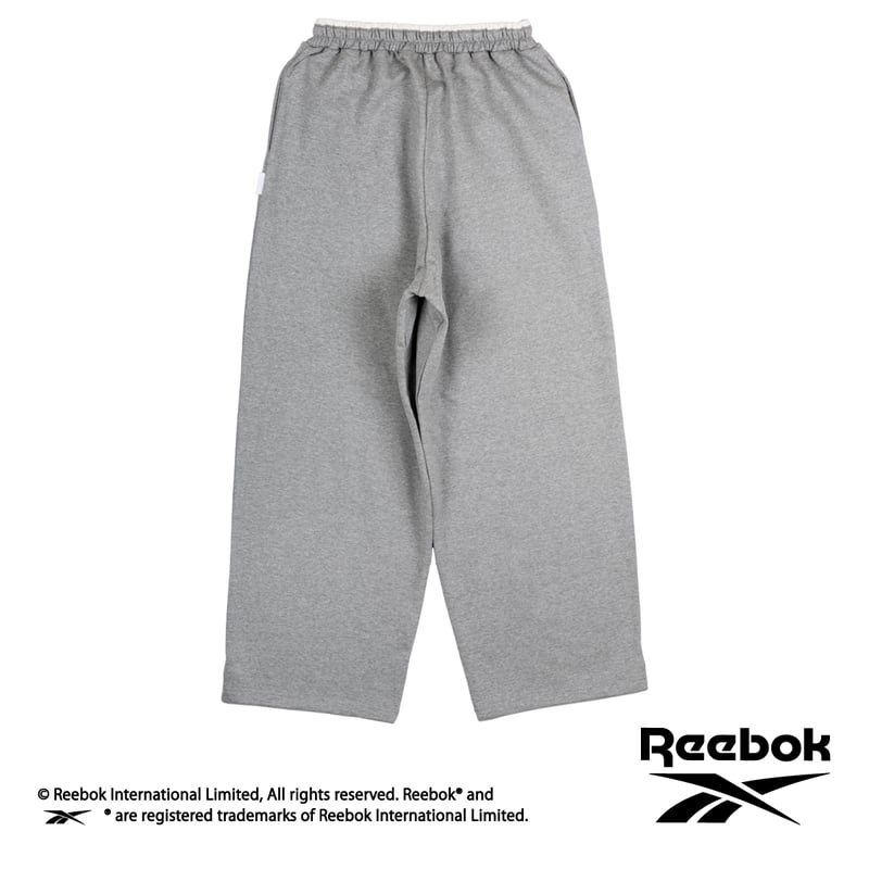 BASICKS / x Reebok Uniform Sweat Trousers | gli