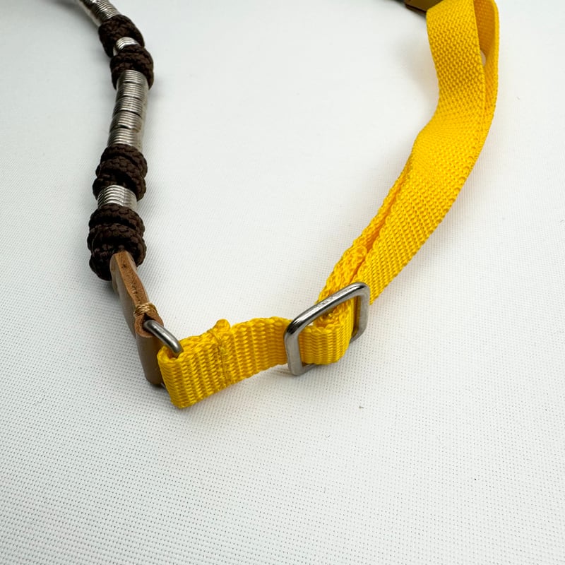 TOGA virilis/METAL BEADS BELT | glitter ONLINE TOGA virilis/METAL BEADS BELT | glitter ONLINE