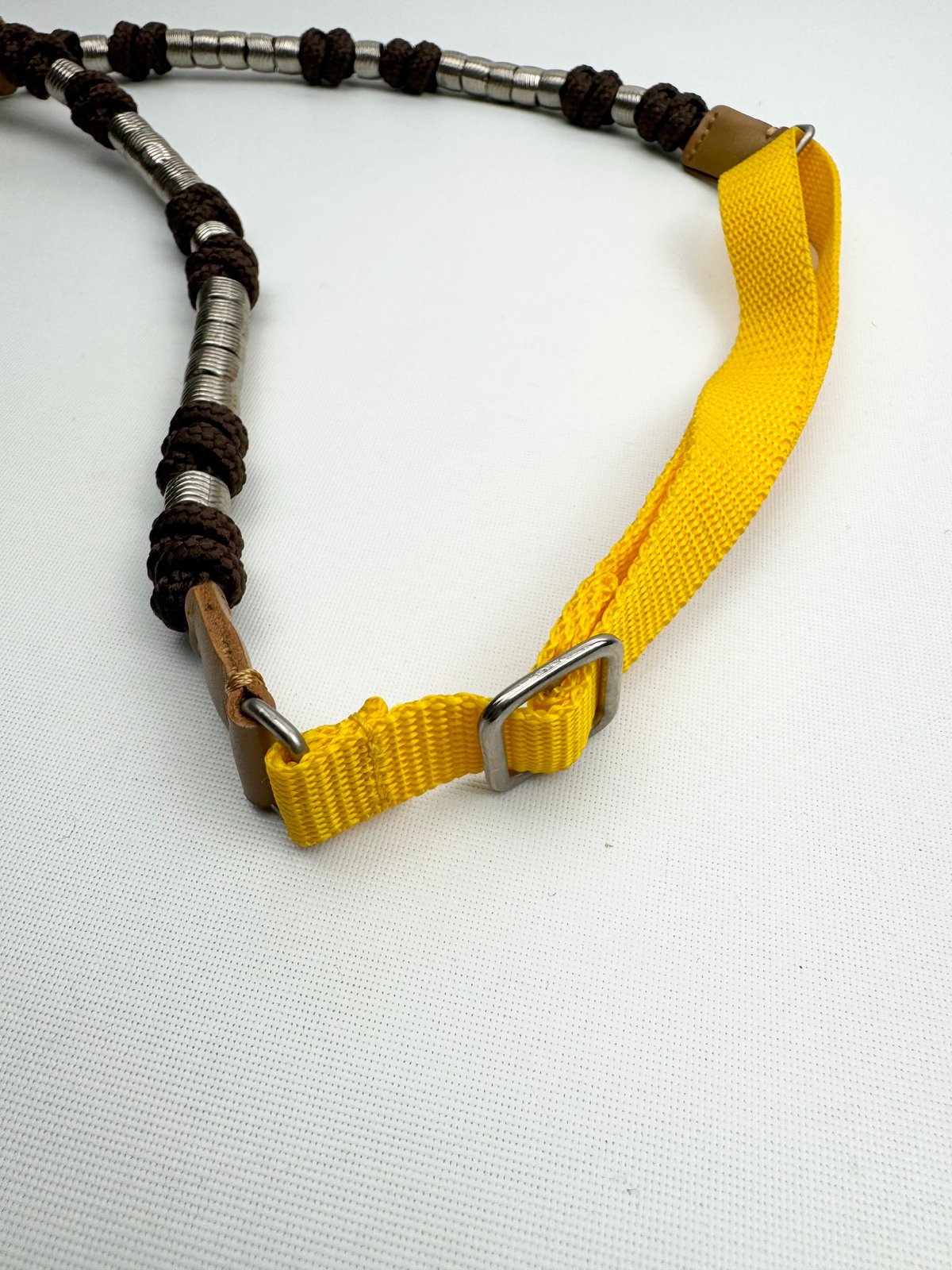 TOGA virilis/METAL BEADS BELT | glitter ONLINE TOGA virilis/METAL BEADS BELT | glitter ONLINE