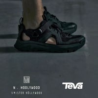N.HOOOLYWOOD COMPILE /  × TEVA（Hurricane XLT3 CT