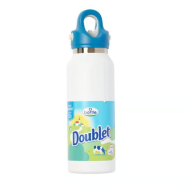 DOUBLET /FRIDGE STYLE WATER BOTTLE/SMALL | glit